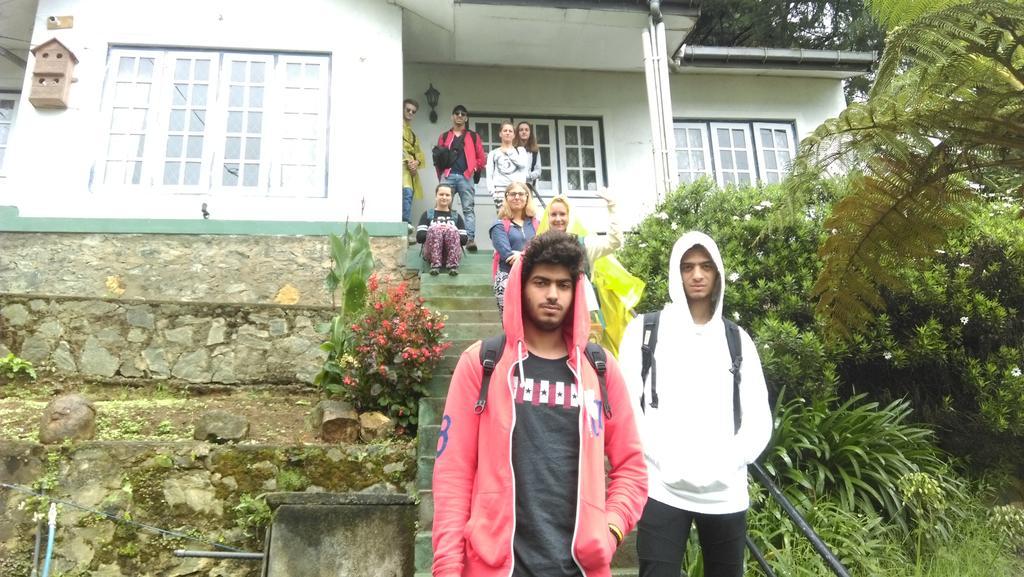 נוארה אליה Lake Crown Holiday Home מראה חיצוני תמונה