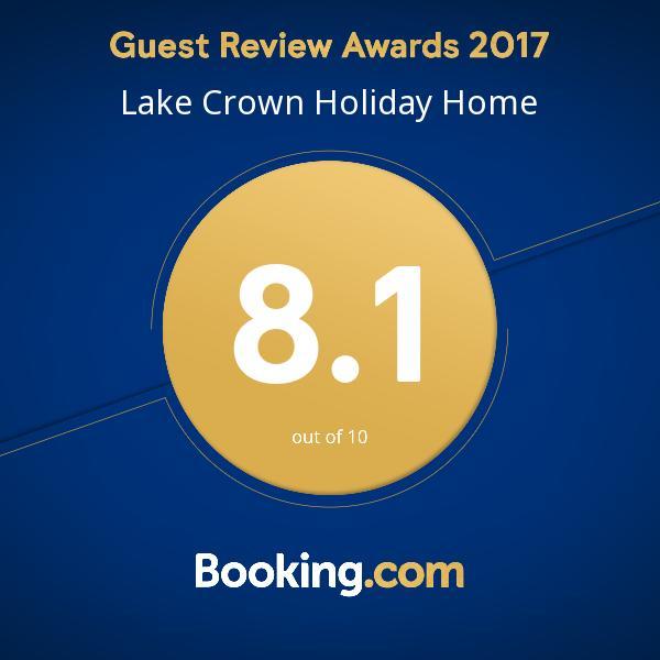 נוארה אליה Lake Crown Holiday Home מראה חיצוני תמונה