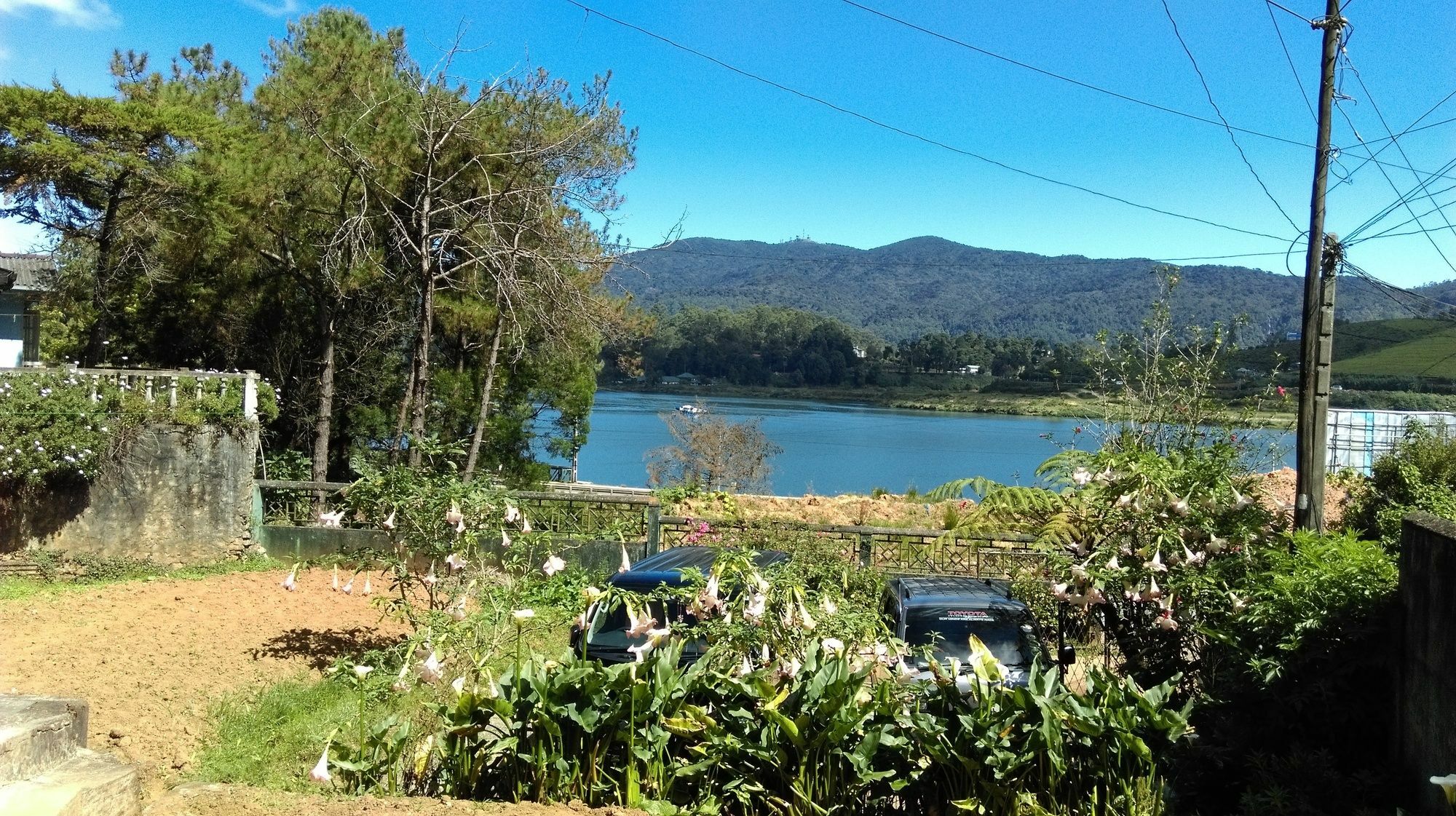 נוארה אליה Lake Crown Holiday Home מראה חיצוני תמונה