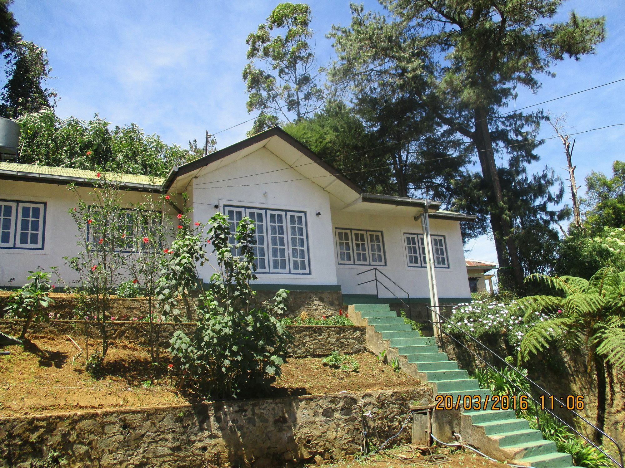 נוארה אליה Lake Crown Holiday Home מראה חיצוני תמונה